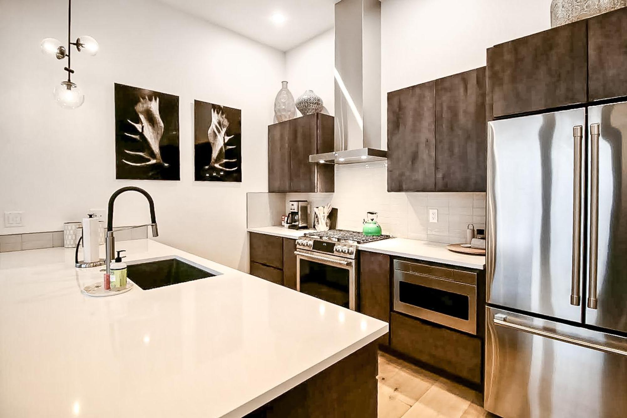 Lupfer Luxury Daire Whitefish Dış mekan fotoğraf