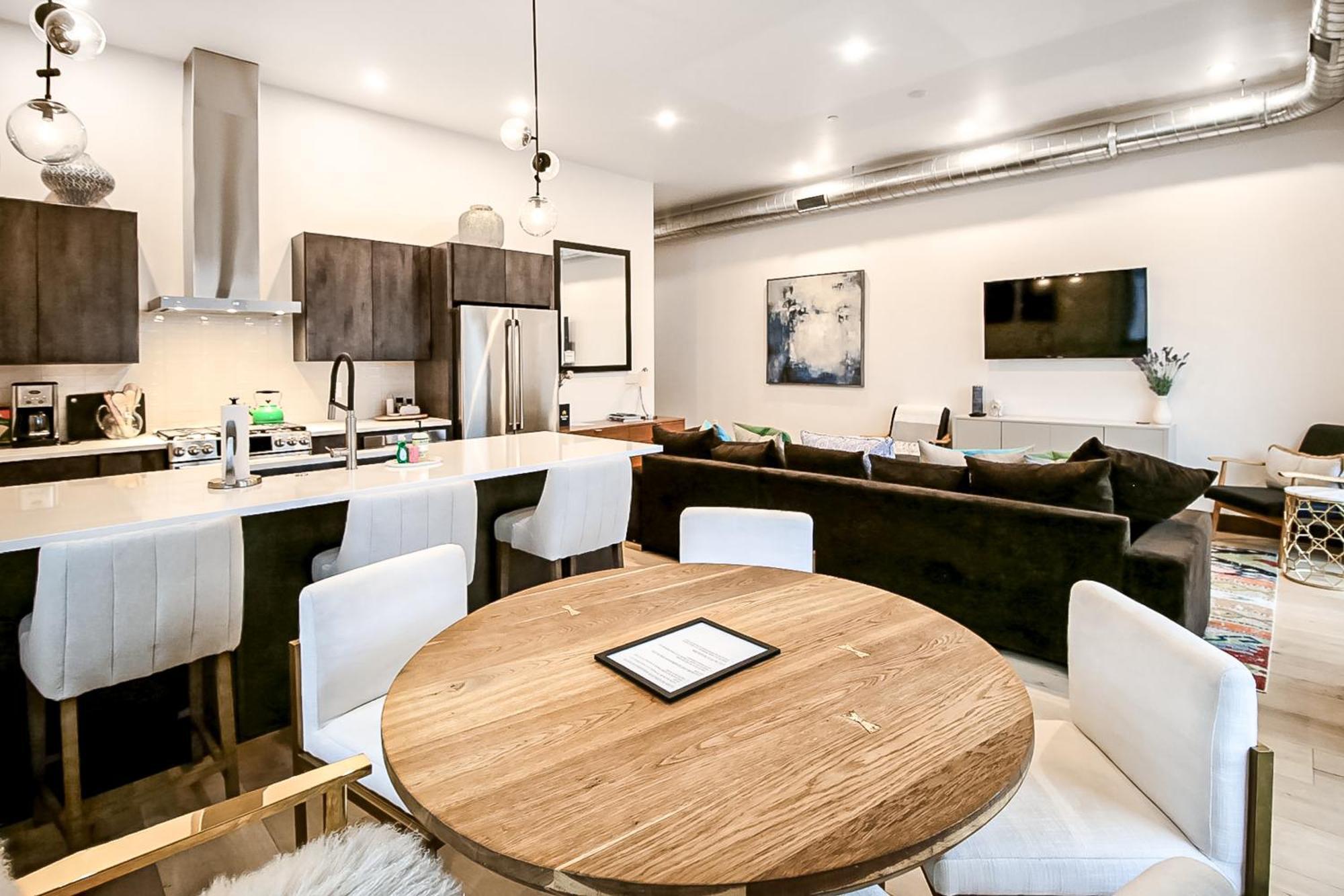 Lupfer Luxury Daire Whitefish Dış mekan fotoğraf