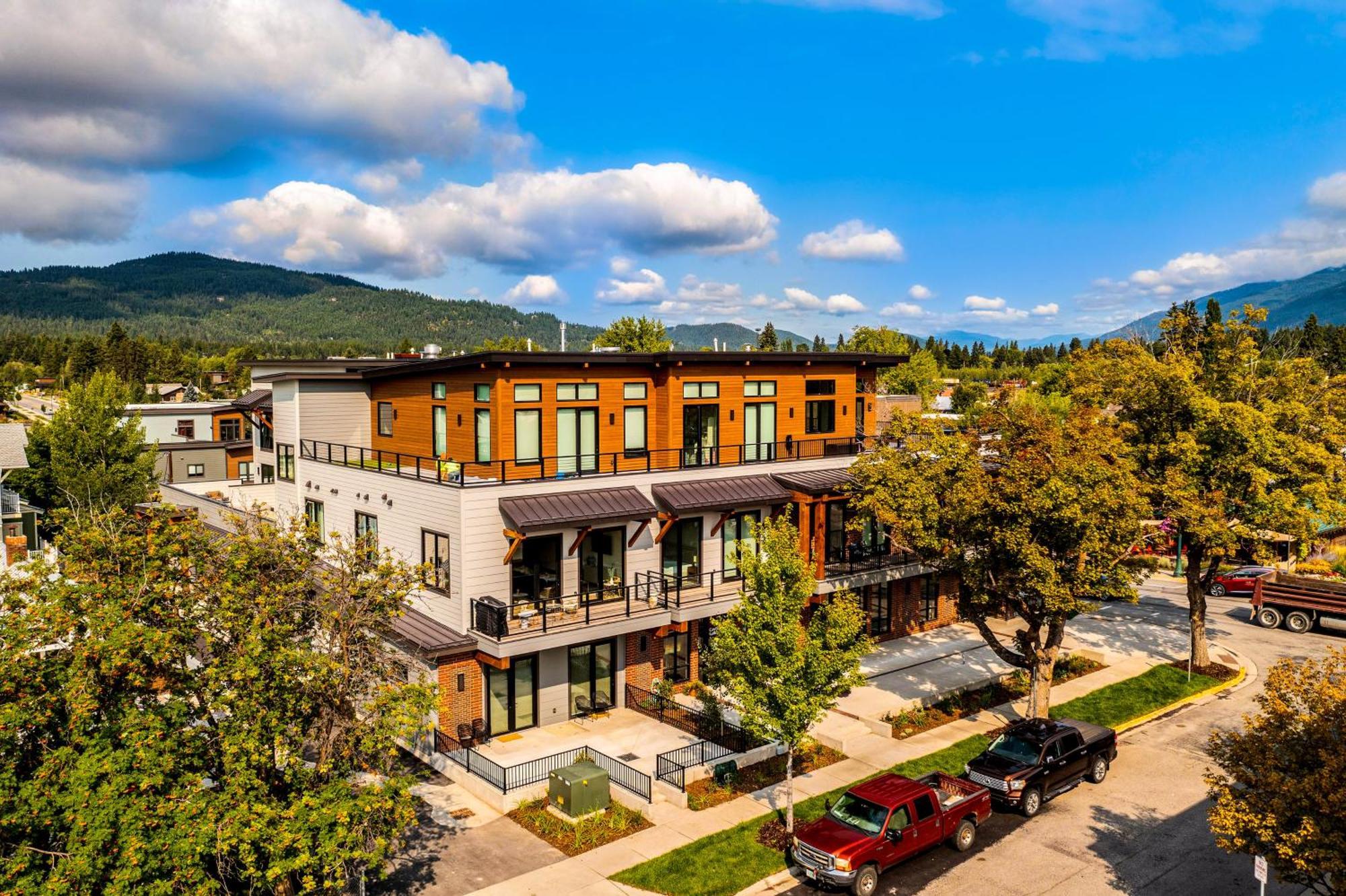 Lupfer Luxury Daire Whitefish Dış mekan fotoğraf